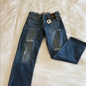 Levi's Slim Fit Blue Jeans